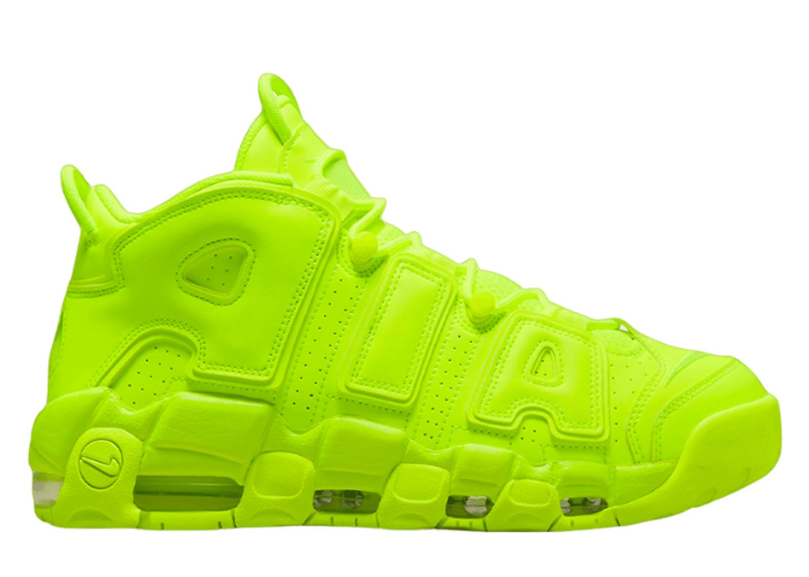 Nike Air More Uptempo Volt