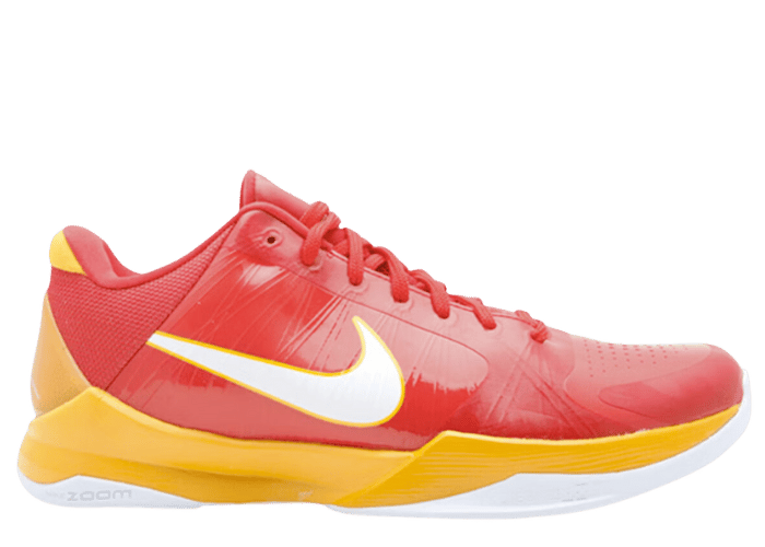 Nike Kobe 5 Big Stage Home - 386429-108 Raffles & Where to Buy