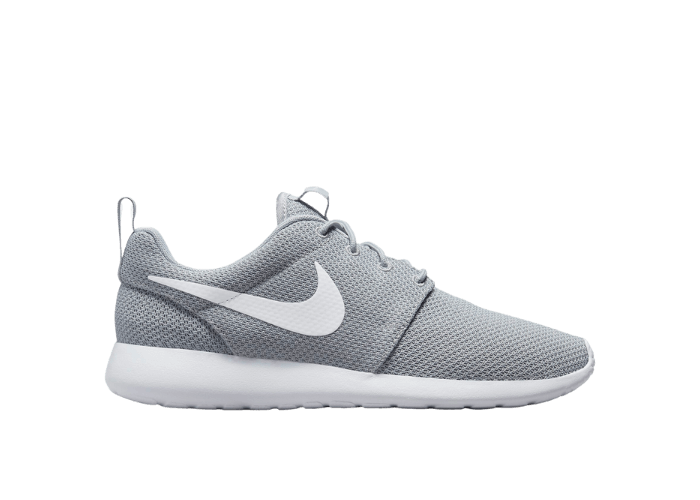 Nike Roshe One Wolf Grey White