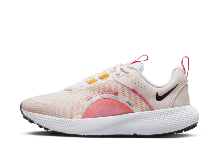 Nike React レッド シューズ Nike React Escape Run 2 Premium Road Running Shoes - DO9480