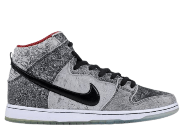 Nike SB Dunk High Salt Stain