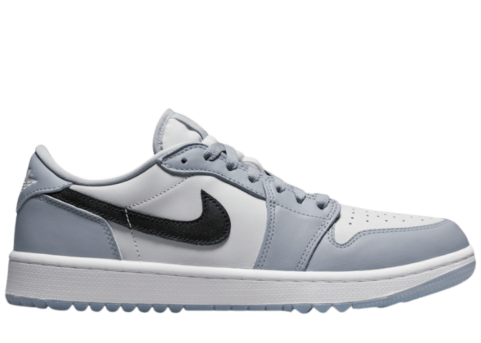 Air Jordan 1 Low Golf Wolf Grey