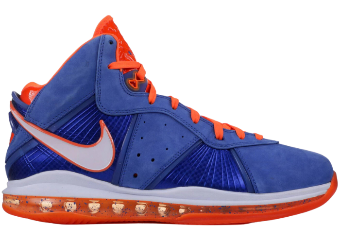 Nike LeBron 8 Hardwood Classic (PE)