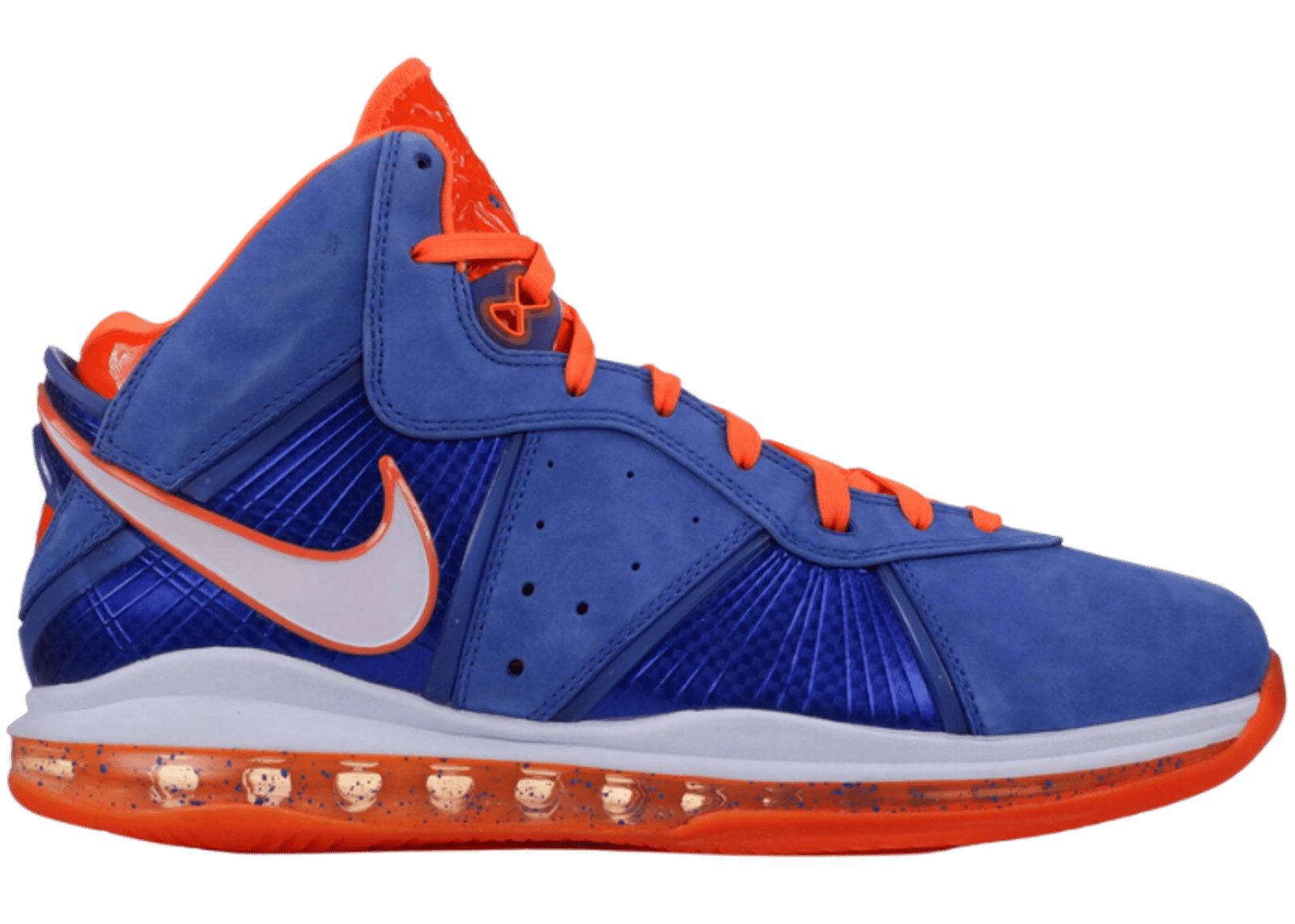 Nike LeBron 8 Hardwood Classic (PE)