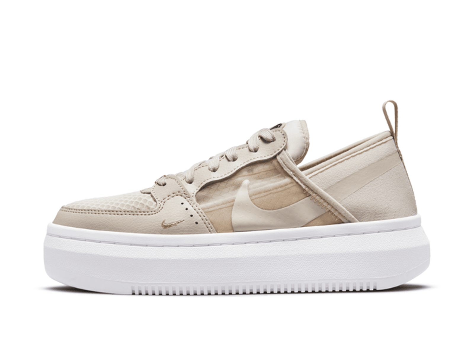 Nike Court Vision Alta Shoes
