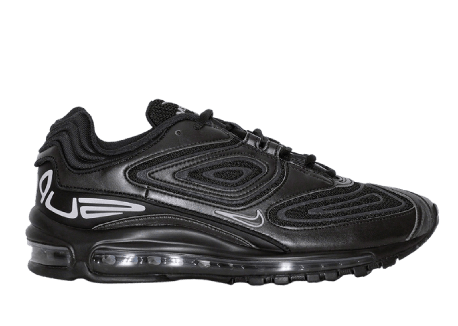 Nike Air Max 98 TL Supreme Black DR1033 001 Raffles Where to Buy