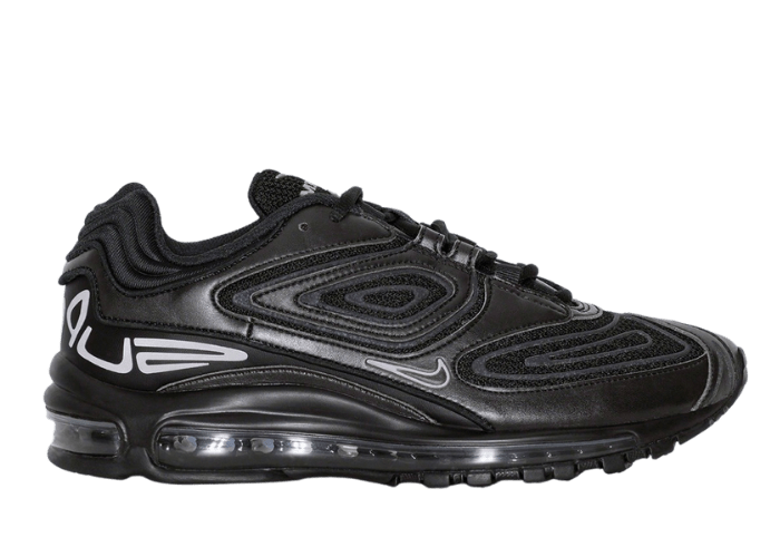 Nike Air Bakin SP Supreme Black Multi-Color - DX3292-001