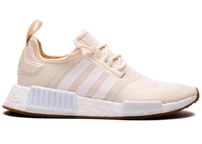 adidas NMD R1 Wonder White Gum