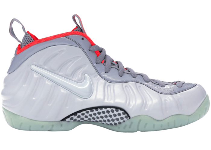 Bhaderwah Campus Nike Foamposite Northern Lights Blue Nike Foams