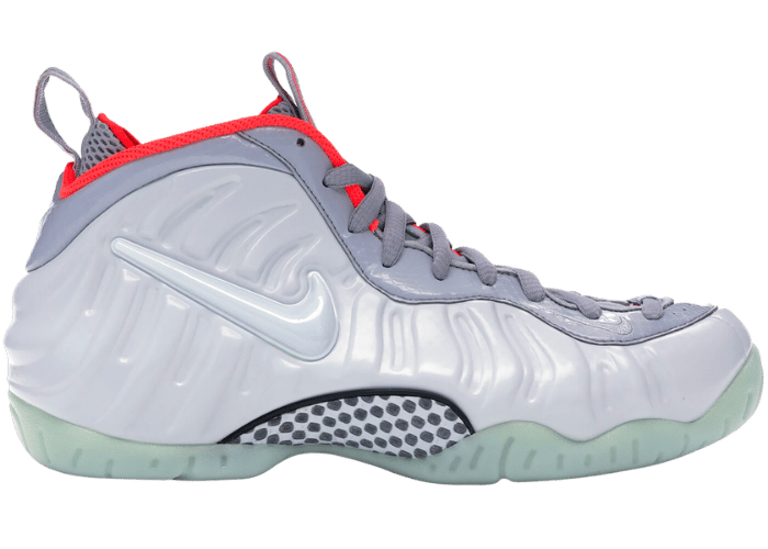 Nike Air Foamposite Pro Pure Platinum