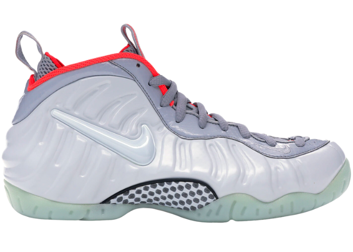 Nike Air Foamposite Pro Pure Platinum