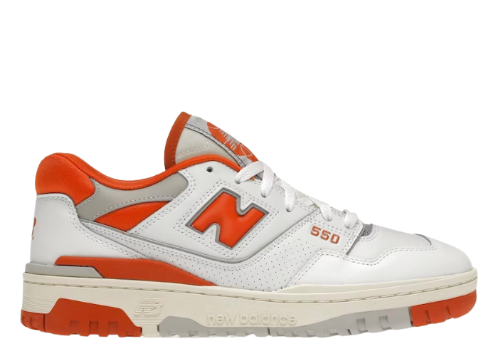 New Balance 550 size? College Pack Orange