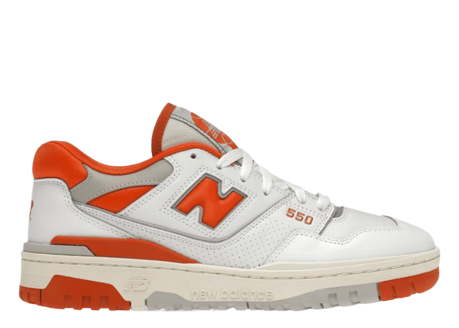 New Balance 550 size? College Pack Orange