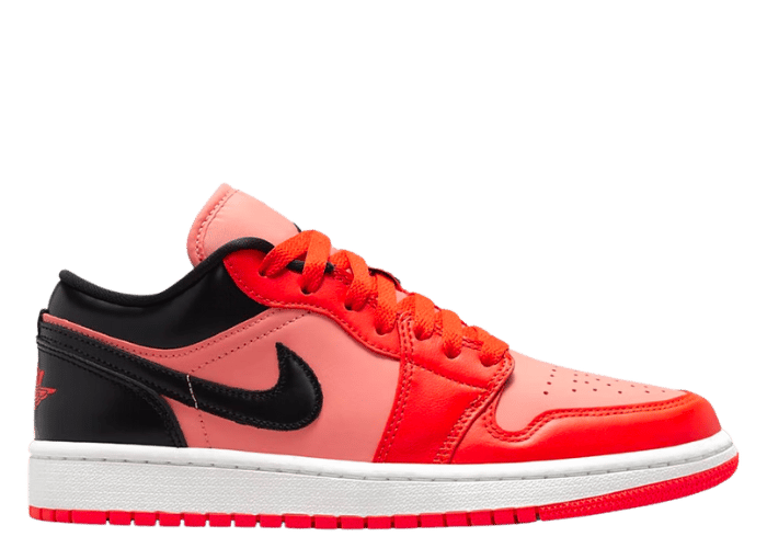 Jordan 1 Low SE Crimson Bliss (W)