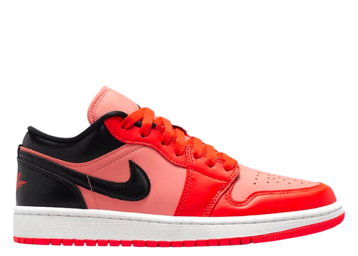 Jordan 1 Low SE Crimson Bliss (W)