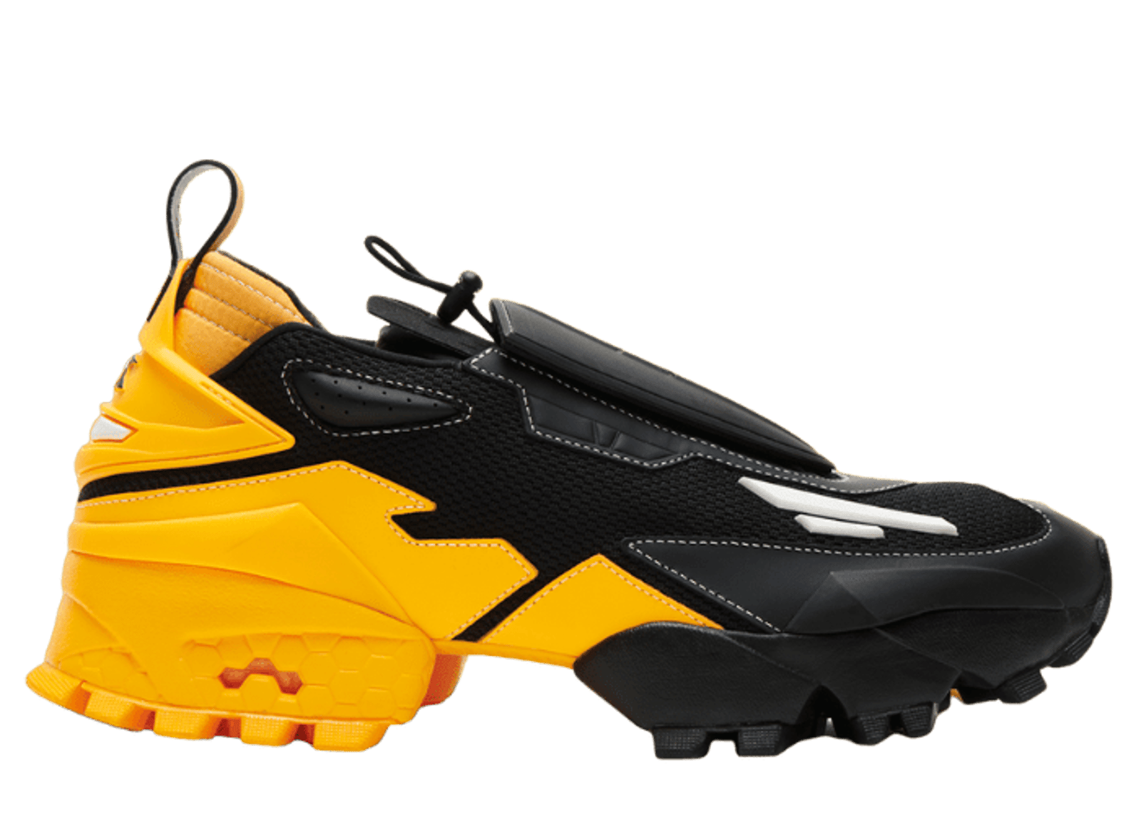 Reebok Experiment 4 Trail Fury Pyer Moss Brand Codes