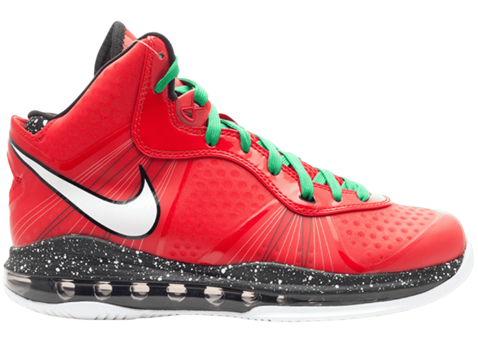 Nike LeBron 8 V/2 Christmas (GS)