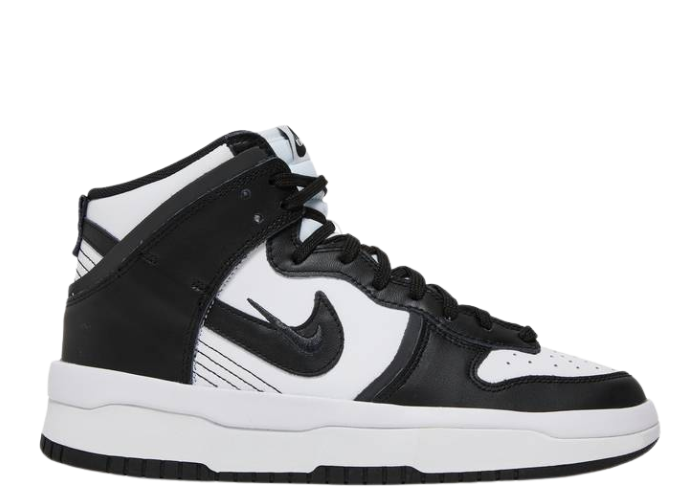 Nike Dunk High Up Panda (W)