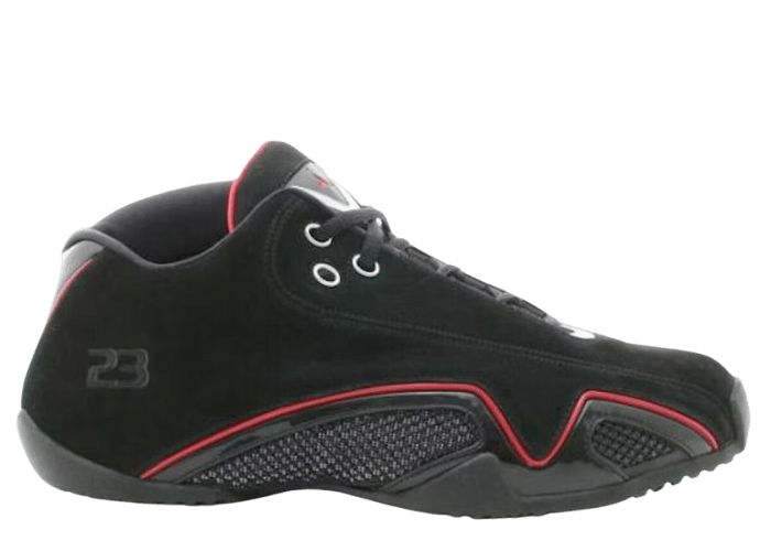 Air Jordan 21 OG Low Bred