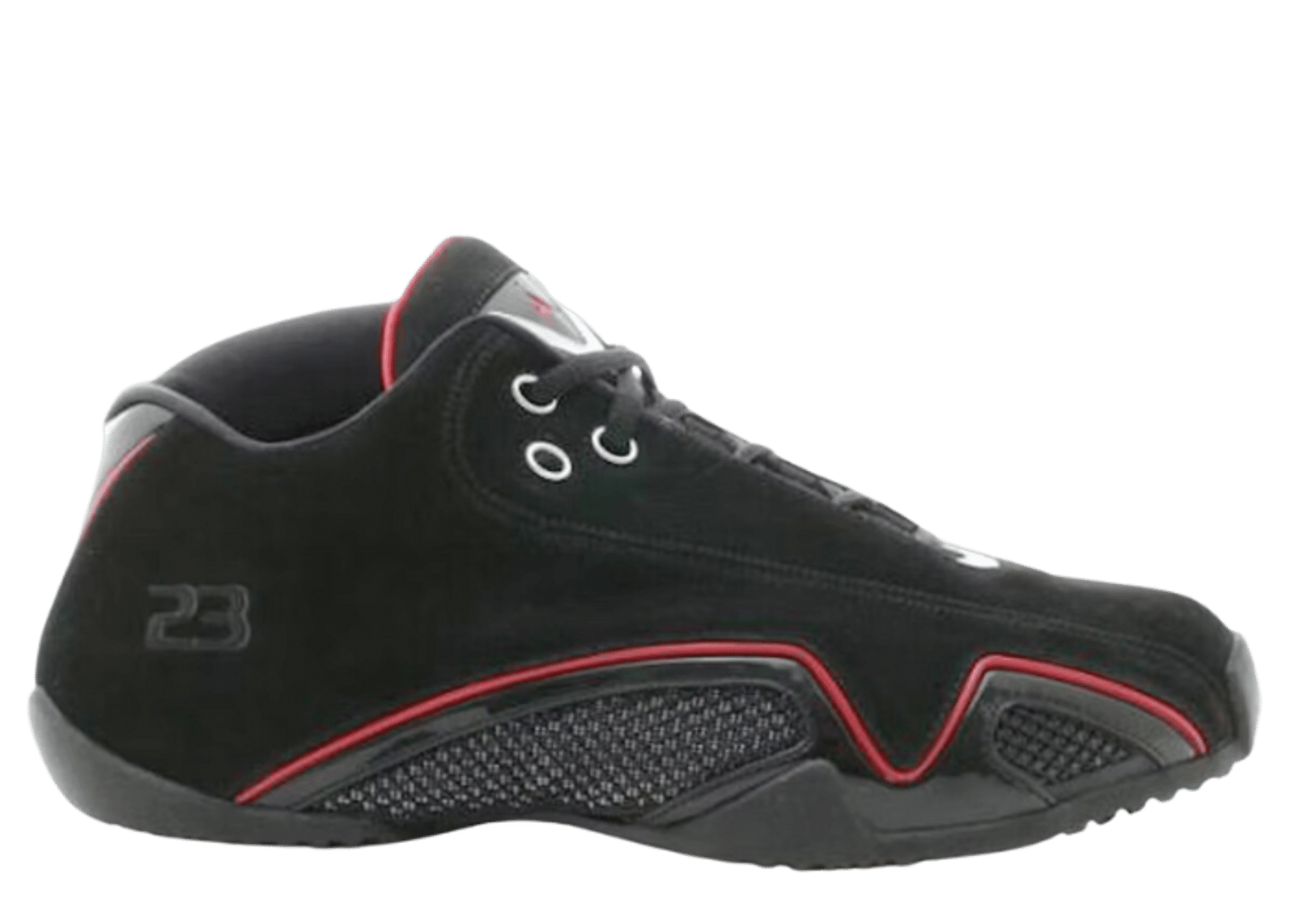 Air Jordan 21 OG Low Bred