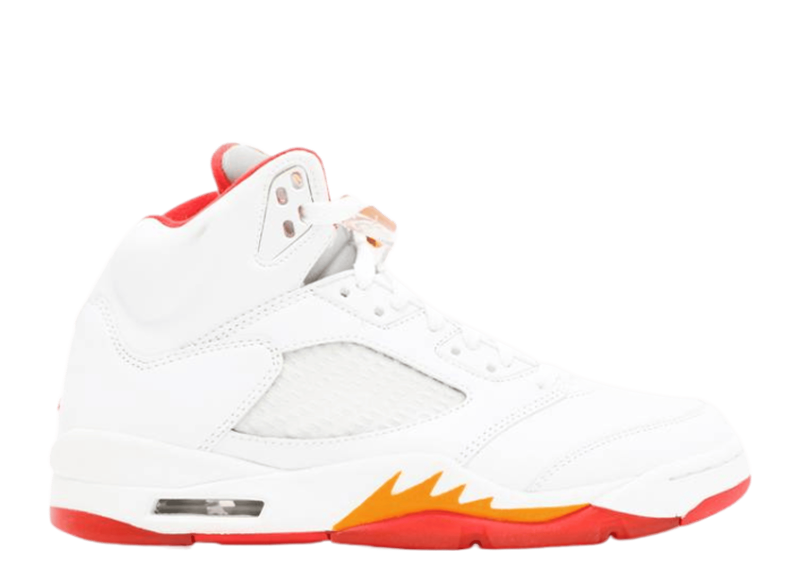 Jordan 5 Retro Sunset W 313551 161 Raffles Where to Buy