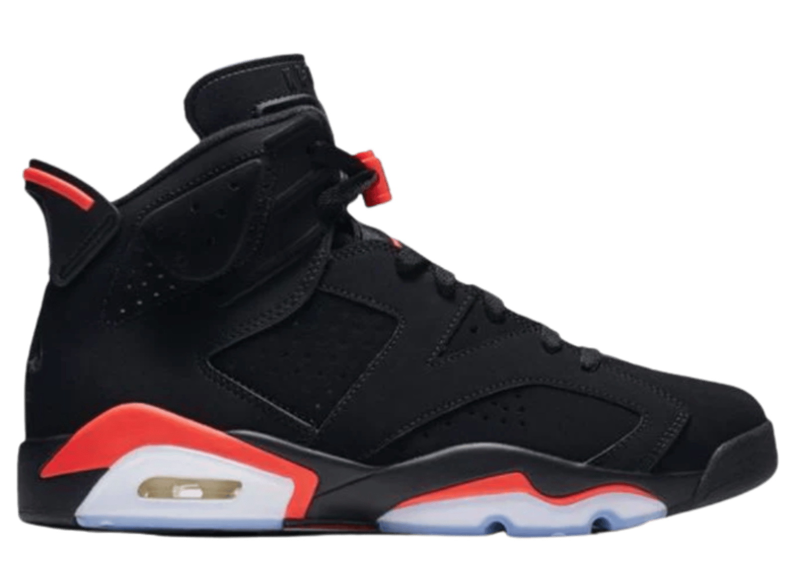 Air Jordan 6 Retro Black Infrared (2019)