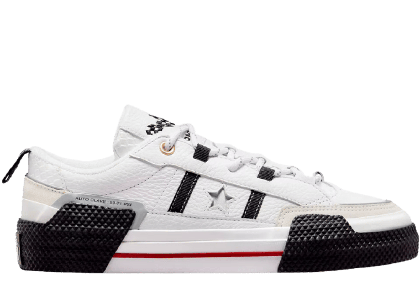 Converse One Star OX IBN Jasper White