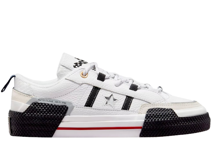 Converse One Star OX IBN Jasper White