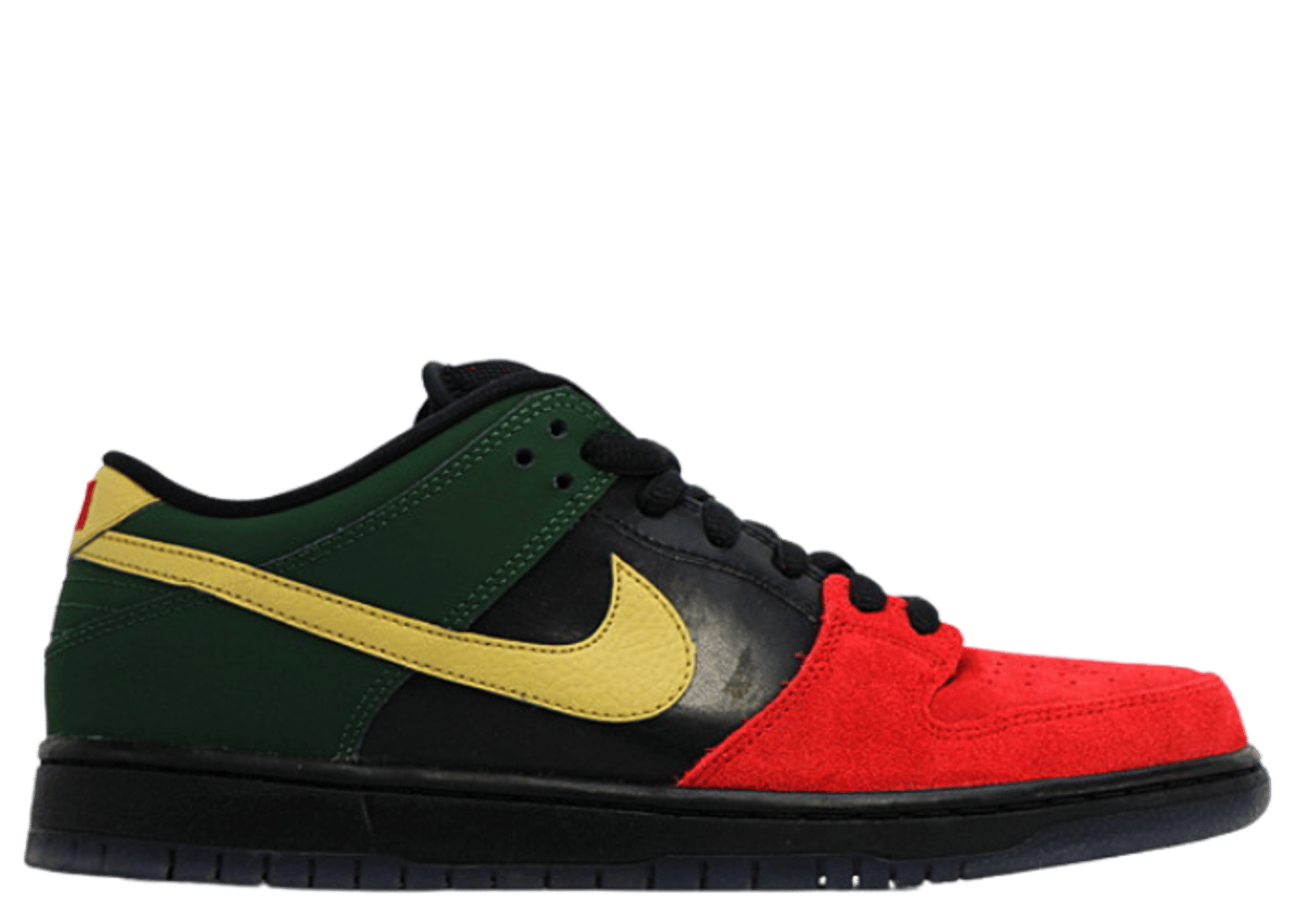 Nike SB Dunk Low BHM (2013)