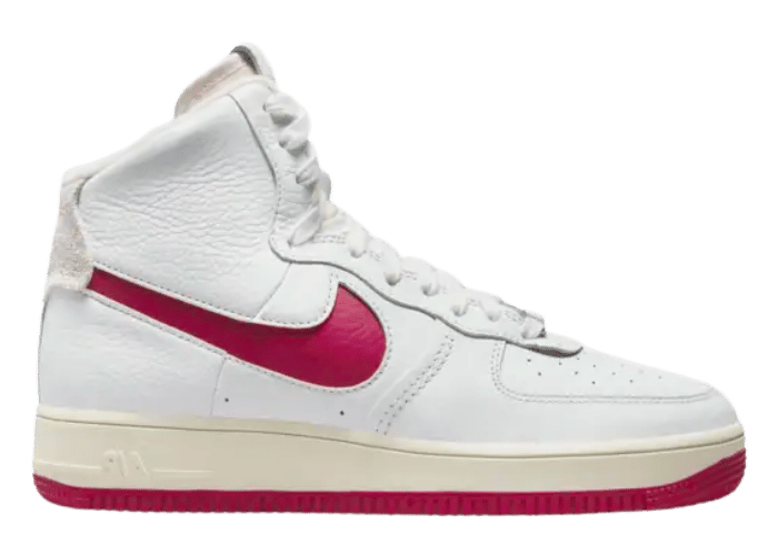 Nike Air Force 1 High Sculpt Gym Red (W)