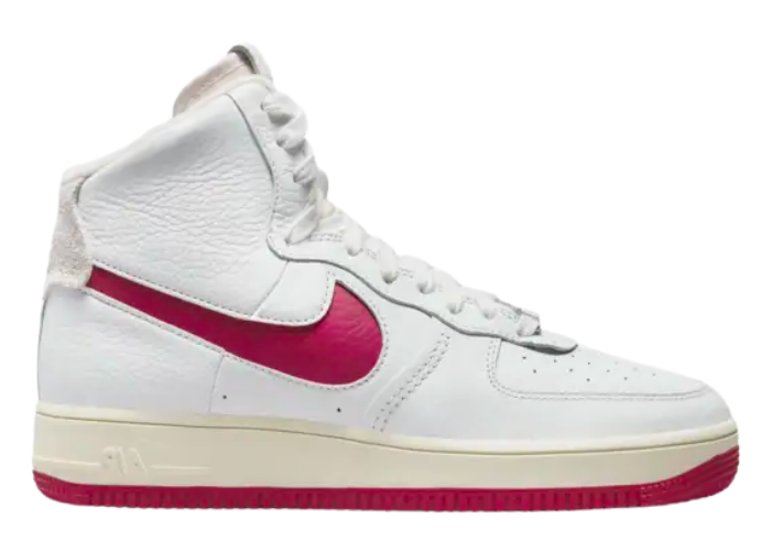 Nike Air Force 1 High Sculpt Gym Red (W)