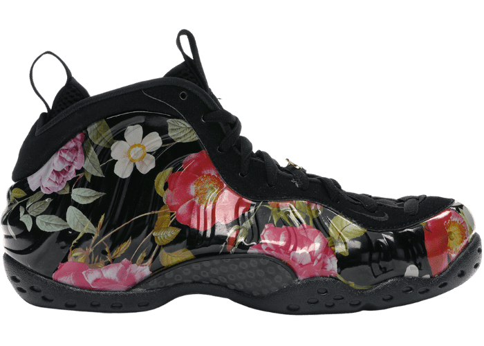 Nike Air Foamposite One Floral (W)