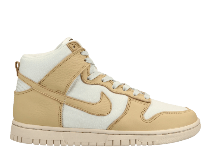 Nike Dunk High LX Team Gold (W)