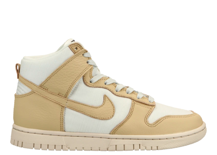 Nike Dunk High LX Team Gold (W)