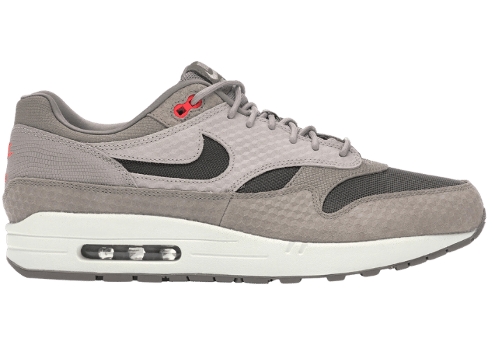 Nike Air Max 1 Cut Out Swoosh Moon Particle