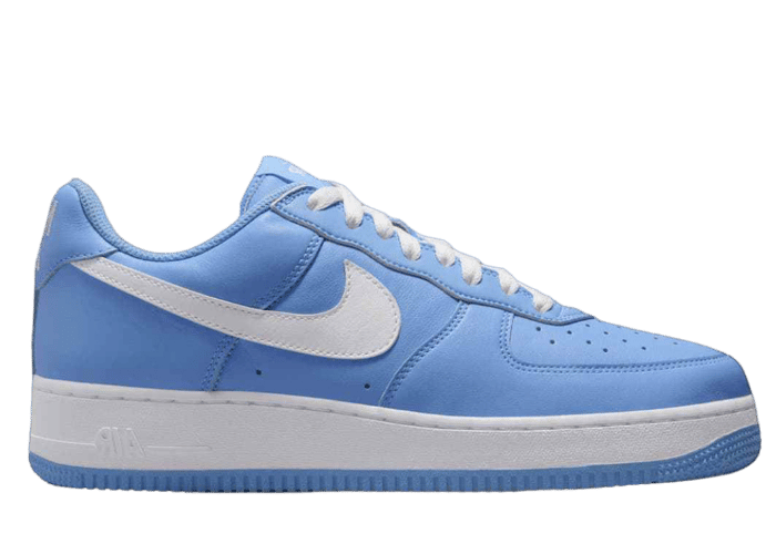 Nike Air Force 1 Low Anniversary Edition University Blue