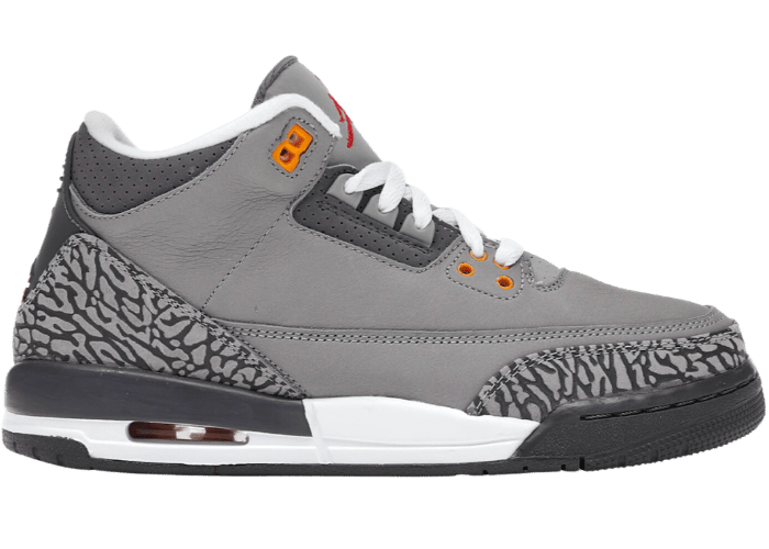 Air Jordan 3 Retro Cool Grey (2021) (GS)