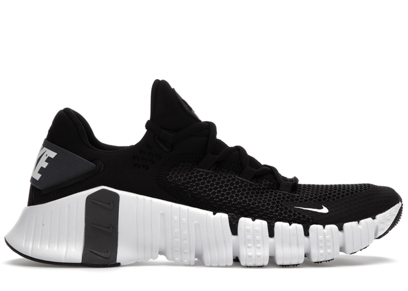 Nike Free Metcon 4 Black White
