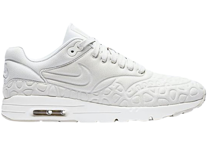 Nike Air Max 1 Ultra Plush Light Bone (W)