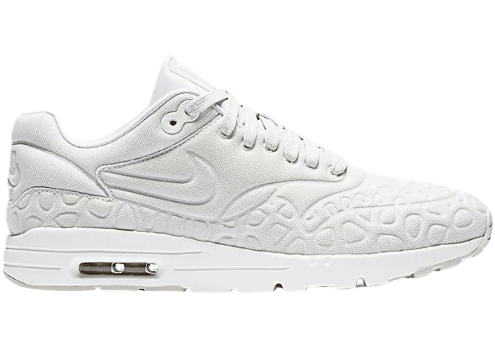 Nike Air Max 1 Ultra Plush Light Bone (W)