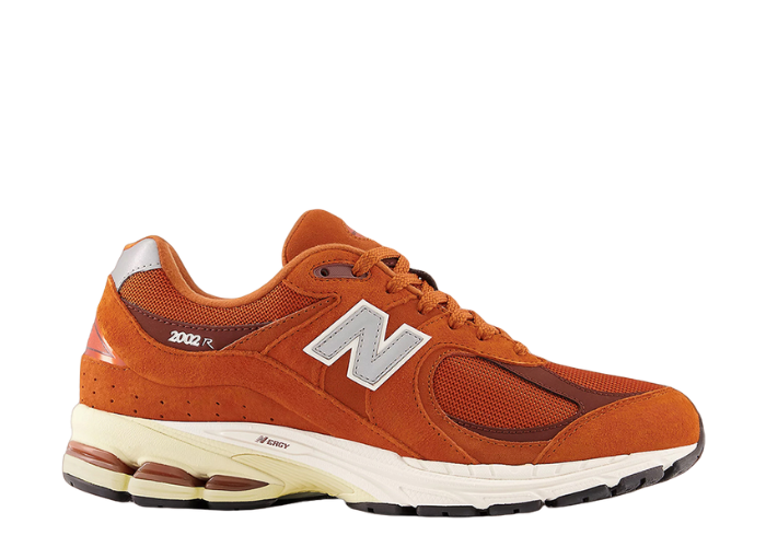 New Balance 2002R Burnt Orange