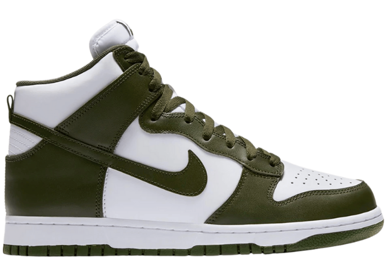 Nike Dunk High Cargo Khaki