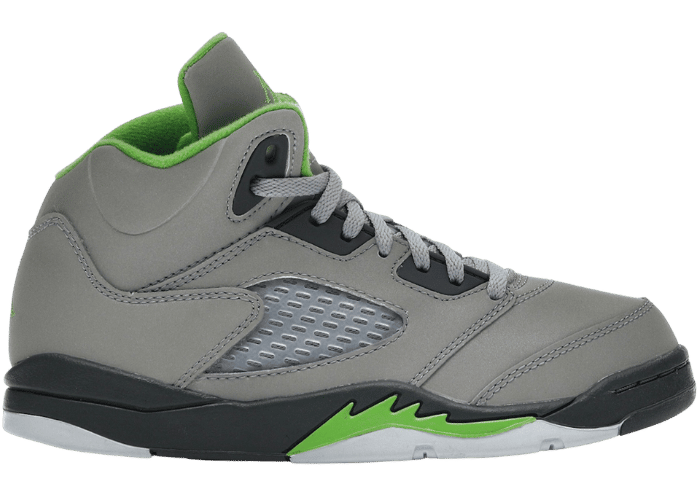 Air Jordan 5 Retro Green Bean (2022) (PS)