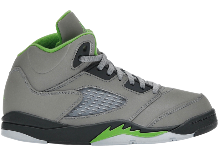 Air Jordan 5 Retro Green Bean (2022) (PS)