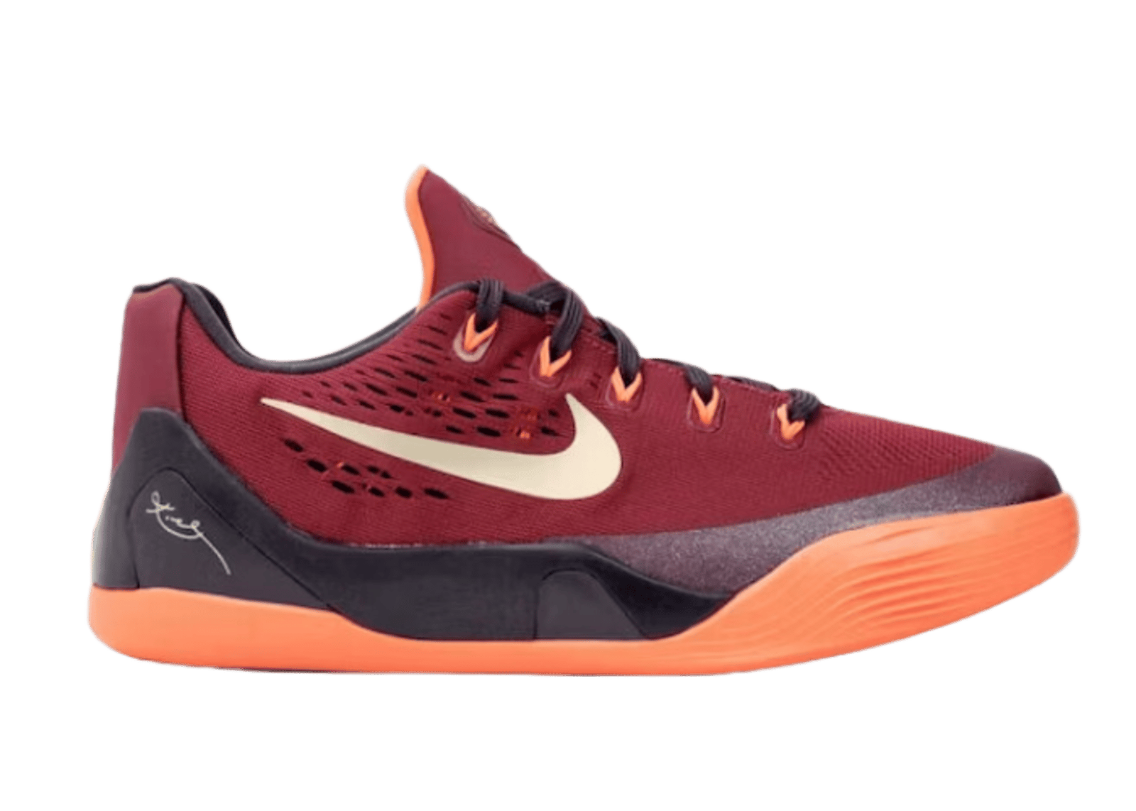 Nike Kobe 9 EM Deep Garnet (GS)