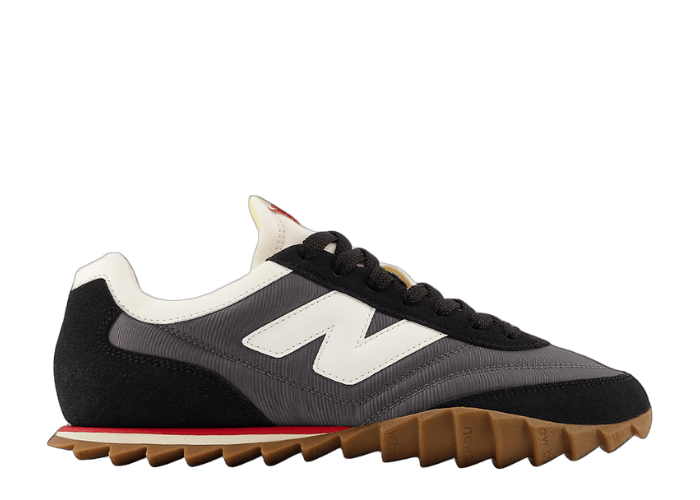 New Balance RC30 Black Grey