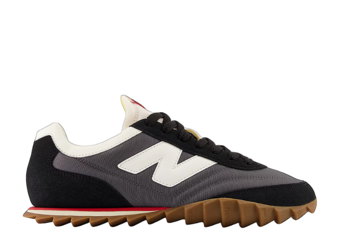 New Balance RC30 Black Grey