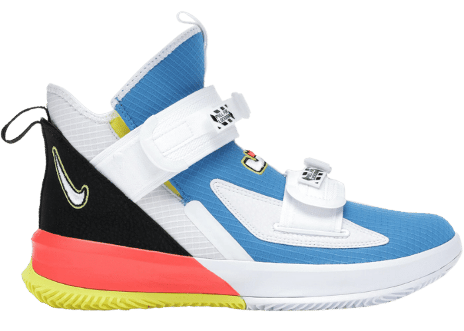 Nike LeBron Soldier 13 SFG Light Photo Blue