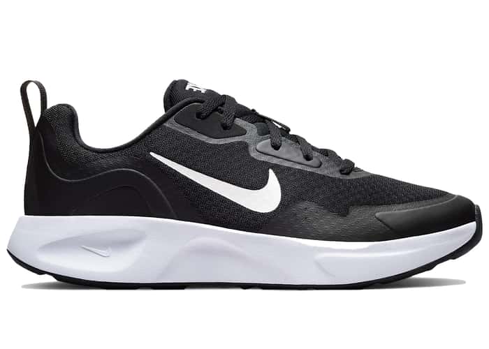 Nike Wearallday Black White (W)