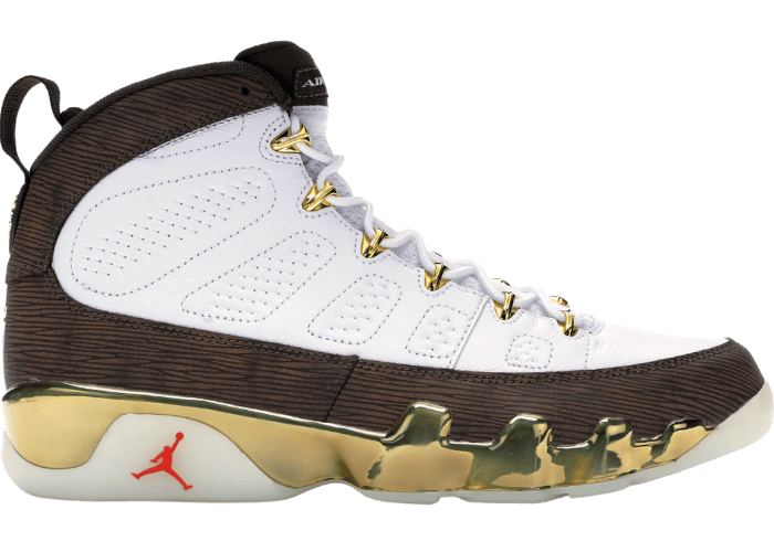 Jordan 9 Retro MOP Melo